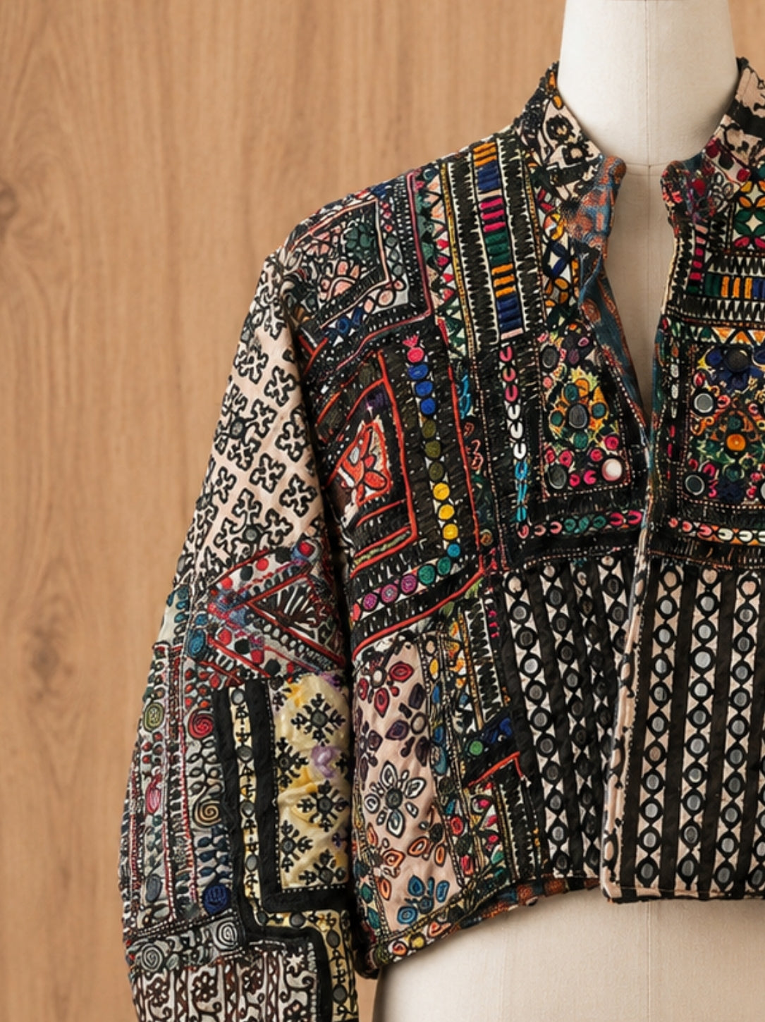 Rasa Jacket #1