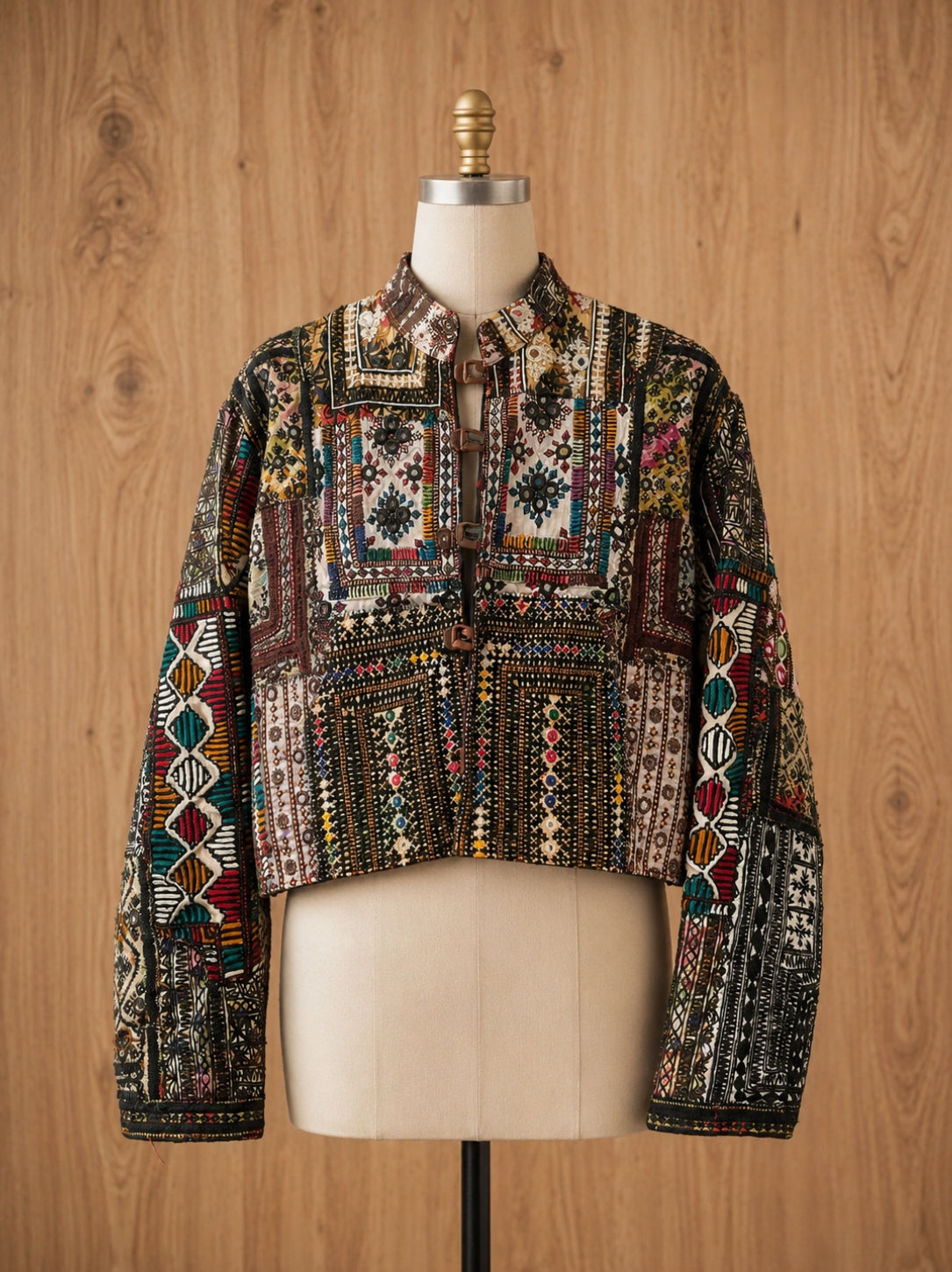 Rasa Jacket #2