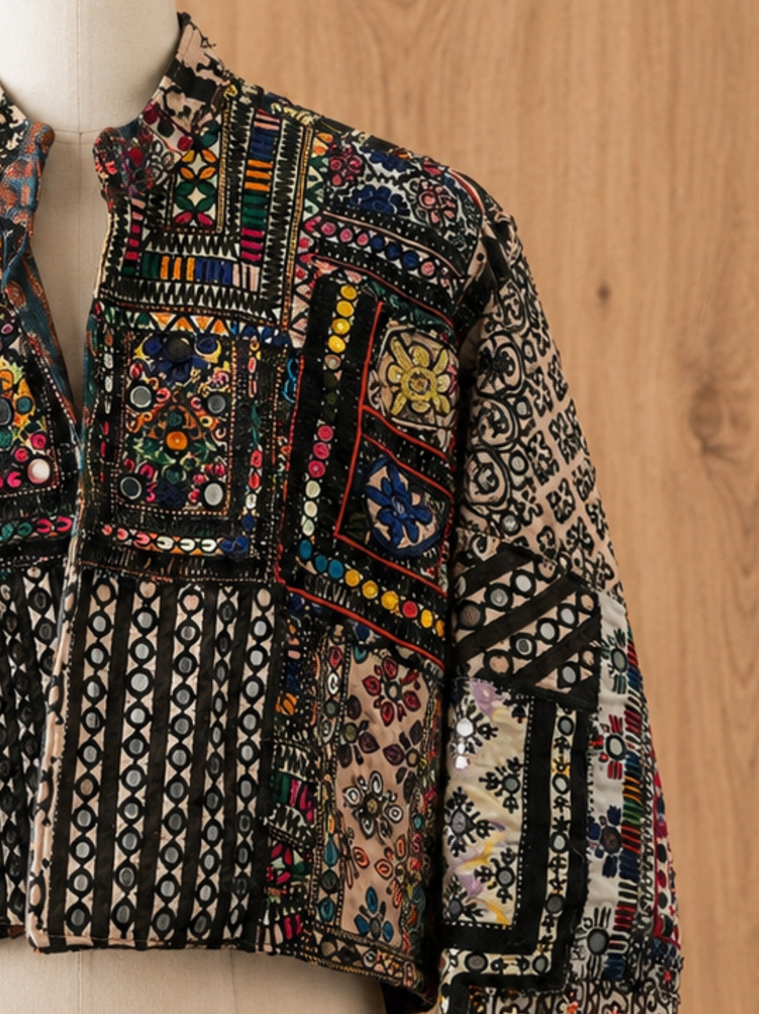 Rasa Jacket #1