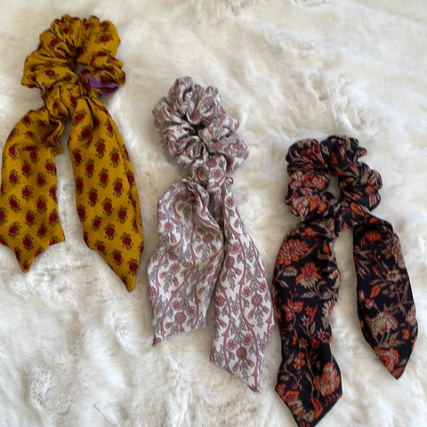 Scrunchie Trio 7