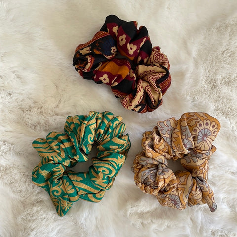 Scrunchie Trio 1