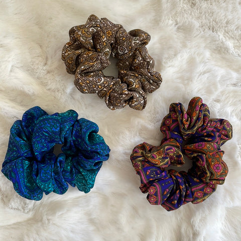 Scrunchie Trio 2