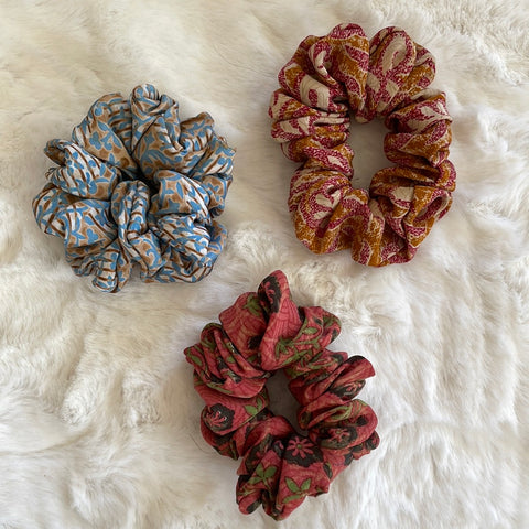 Scrunchie Trio 3