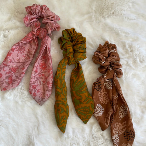 Scrunchie Trio 5